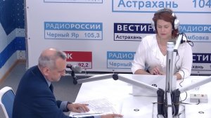 К 35-летию Службы занятости Астраханской области.15 апреля 2026 г.