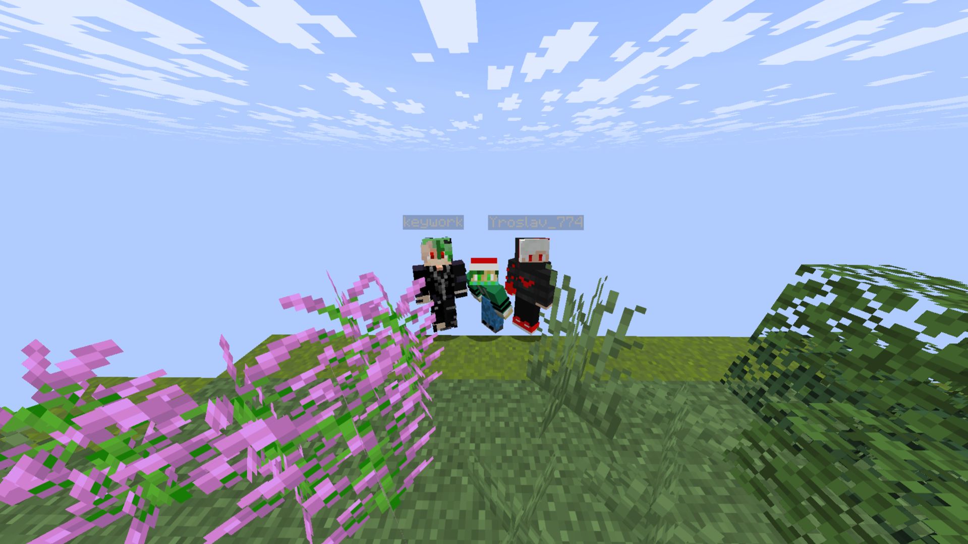 5 каток по SkyWars, смогу ли я победить хоть раз..?