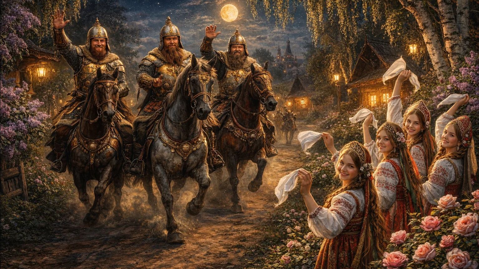 Хорошо тут - у нас...  _ « полная версия »