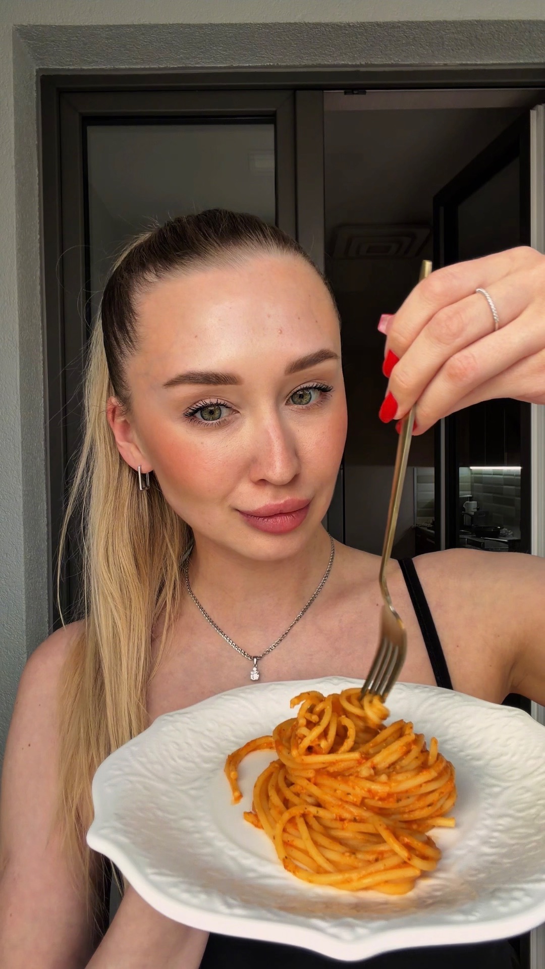 Томатная паста 🍝