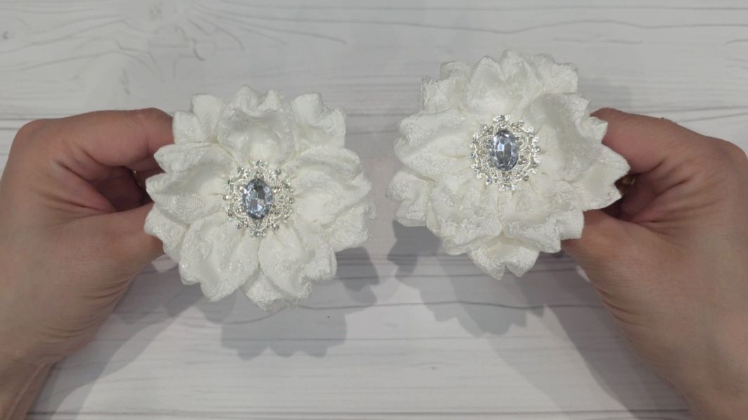 МК Шикарных, красивых, школьных бантиков.