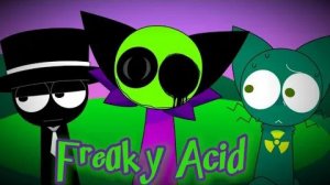 Freaky acid - Sprunki acids realm Miх