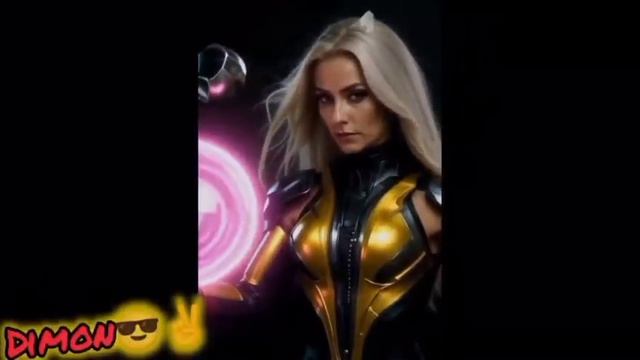 Лунная Революция -Дарина и Марина Лунарис & C,Берников- В.Арсени