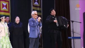 Дэгэрэн студияларын курэ5э Хатаска ыытылынна (14.04.2026)