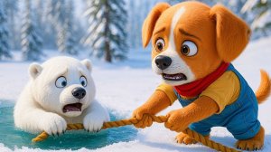 МОМЕНТЫ СПАСЕНИЯ МАЛЕНЬКИМ ЩЕНКОМ, КОТОРЫЕ РАСТРОГАЛИ МИЛЛИОНЫ 😭❤️ МУЛЬТИК ДЛЯ ДЕТЕЙ | МУЛЬТИКИ