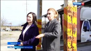 20 тонн питьевой воды из Карачаево-Черкесии отправили пострадавшим от стихии жителям Дагестана