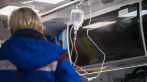 Мужчина закурил у мотоцикла и получил страшные ожоги в Калмыкии