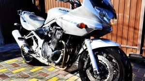 Suzuki GSF 1200 Bandit 2007