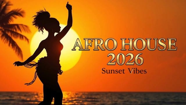 Афро Хаус Лето 2026 🌴 Лучший Afro House Микс | Танцевальная Музыка и Жаркий Вайб