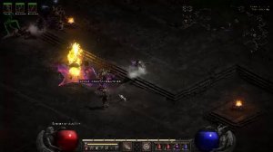 Diablo 2: Resurrected (Диабло 2) ЧЕРНОКНИЖНИК #14