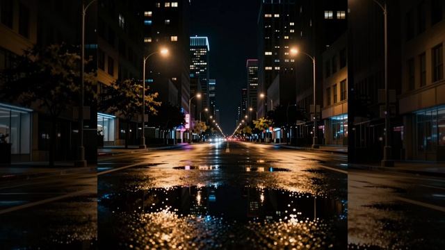 Dj ViktorRio and NeiroSet - Прогулка по ночному городу