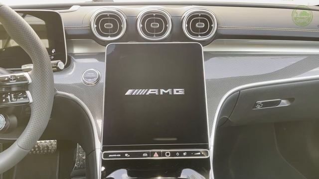 Mercedes CLE 53 AMG 2026 - Интерьер и Экстерьер