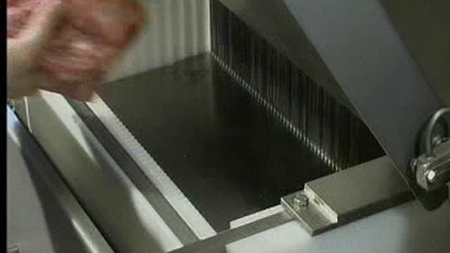 Машина для вертикальной нарезки для костного и бескостного мяса GRASSELLI