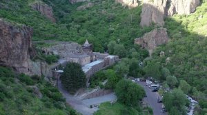 Armenia | Geghard (the Monastery of the Cave) | Армения | Монастырь Гегард