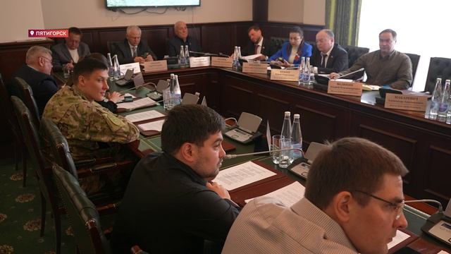 Новости Пятигорска от 15.04.2026