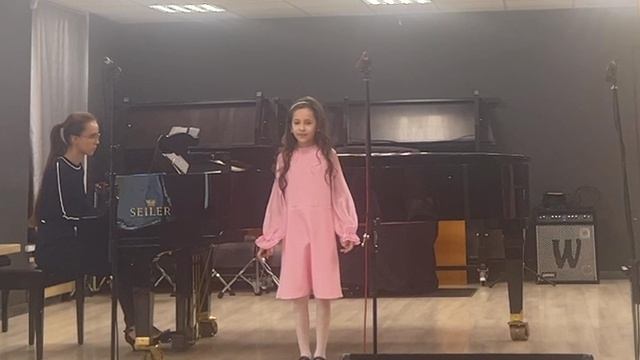 Шляпникова Лиза_Маленькая рыбка