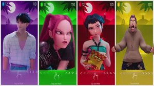 Сода Поп: Музыкальный Драйв К-Поп Охотников