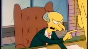 Симпсоны 12 серия