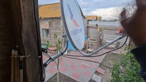 Путешествие невидимого луча Триколор: от космоса до твоего ТВ