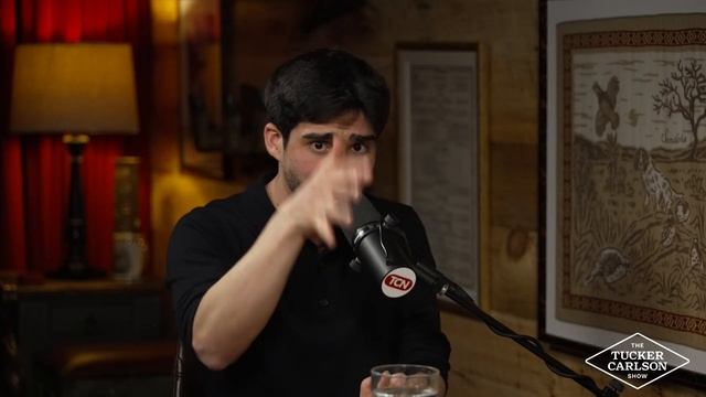 Tucker Debates Biotech CEO On Baby Customization, Eugenics, And God’s Existence