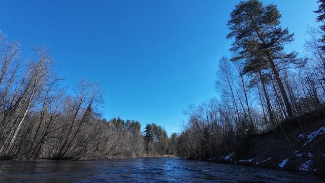 Река Комёла