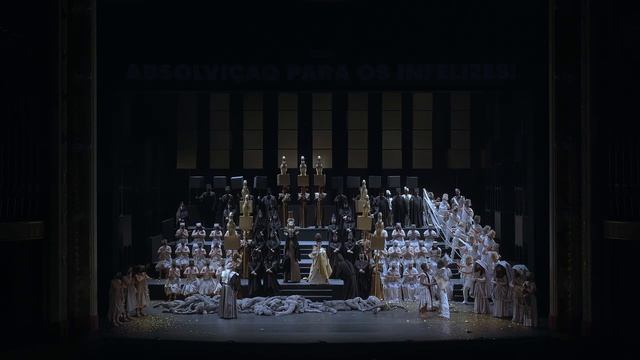 Ópera Aida, De Giuseppe Verdi