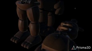 анимация по fnaf 2 movie