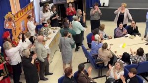 25344_1 Фрагмент мероприятия «Единством сплелись народные узоры»