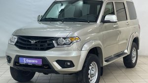 UAZ PATRIOT