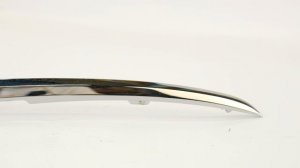 Молдинг переднего бампера верхний правый (FL) LADA GRANTA 2018- Lada Код: 28963