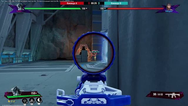 5 убийства подряд Frag Punk