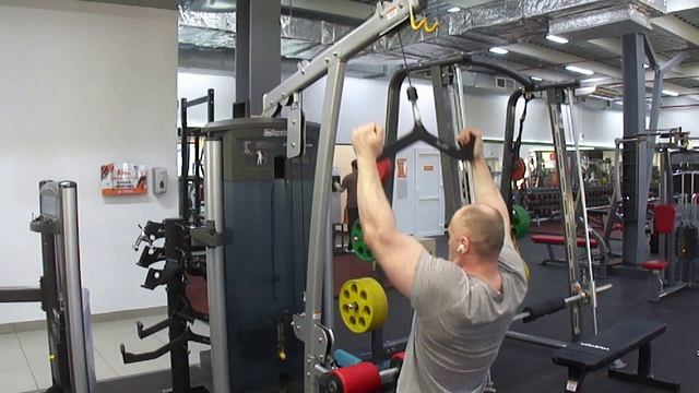 Жим лёжа в 57 лет. Разгон года. Мц15. Д2.