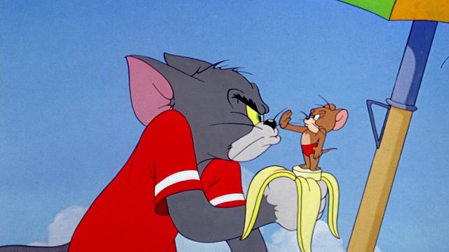 Том и Джерри. Золотая коллекция 58 серия