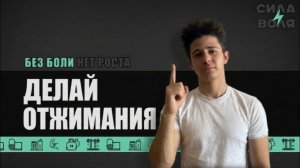 ЛУЧШИЕ ВИДЫ ОТЖИМАНИЙ