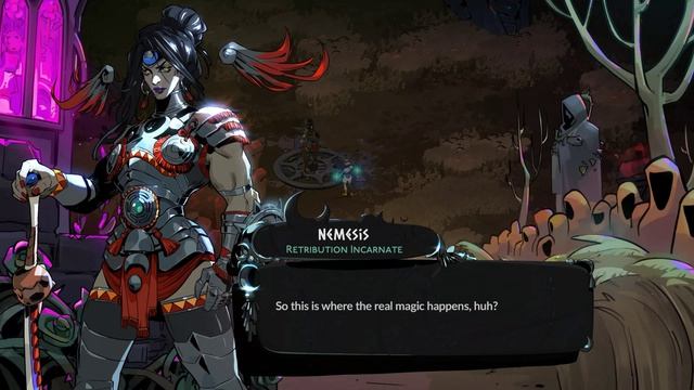 Трейлер Hades 2 (награды)