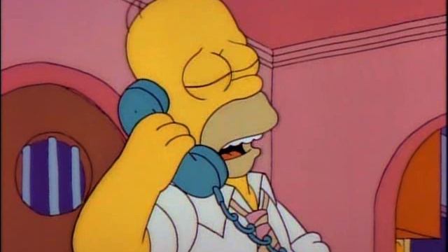 Симпсоны 110 серия