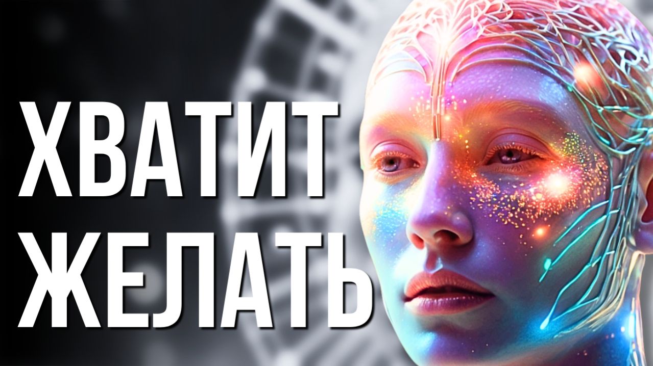 Почему твои желания НИКОГДА не сбудуться?