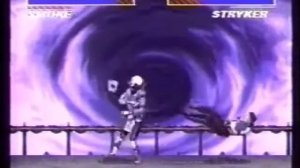 Ultimate Mortal Kombat 3 (1996) - Trailer