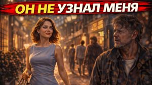 Истории из жизни. Муж не узнал её после побега… а она просто прошла мимо Жизненные истории