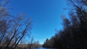 Река Комёла - 15.04.2026