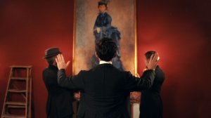 1874: Рождение импрессионизма (2024). Трейлер