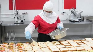 Рынок готовой еды за год вырос на 34%