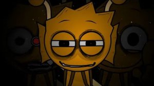 "две стороны" Sprunki Crazy's realm Remake mix