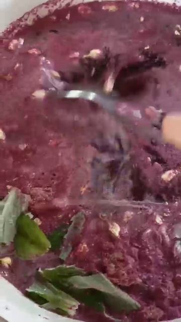 Напиток из роз и специй