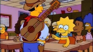 Симпсоны 121 серия