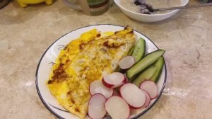 Вкусный,Быстрый Завтрак