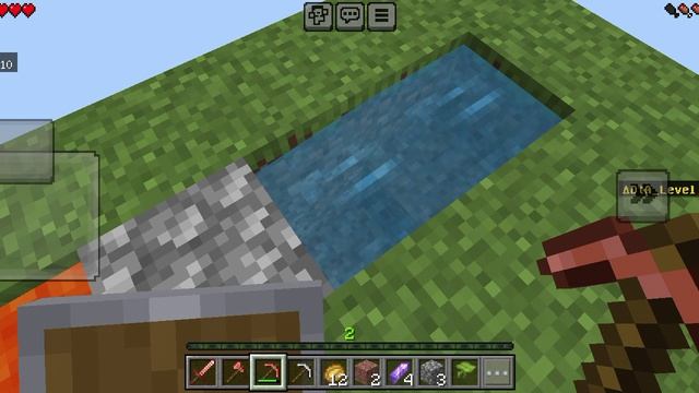 Майнкрафт на 1 блоке часть 3