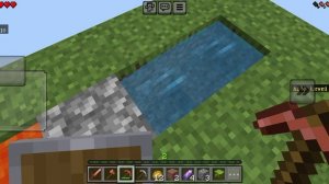 Майнкрафт на 1 блоке часть 3