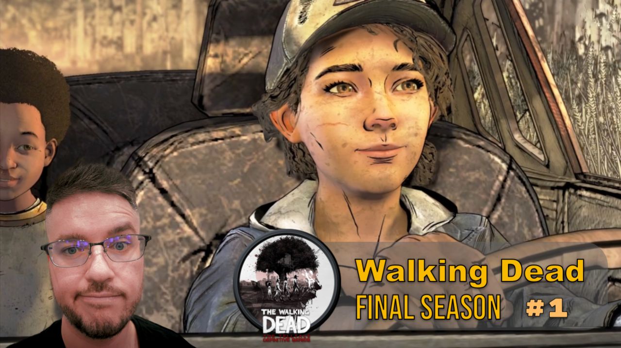 История подходит к концу | The Walking Dead: The Final Season #1 (прохождение)