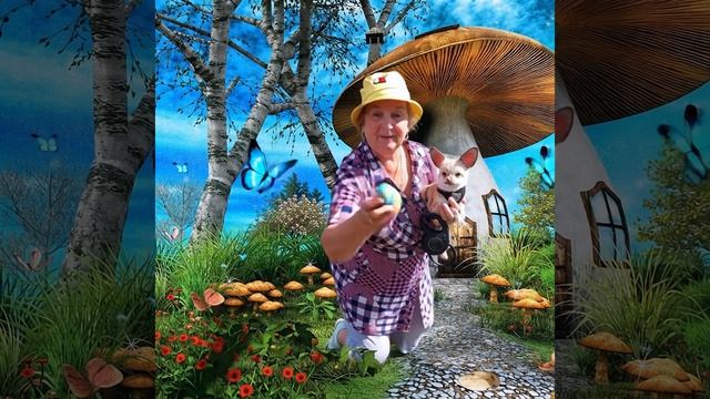 ✨Светлой Пасхи❇️ХВ❇️🧁